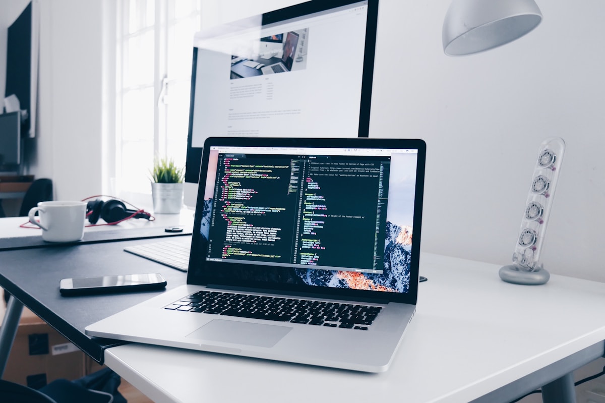 Customer portal & web application